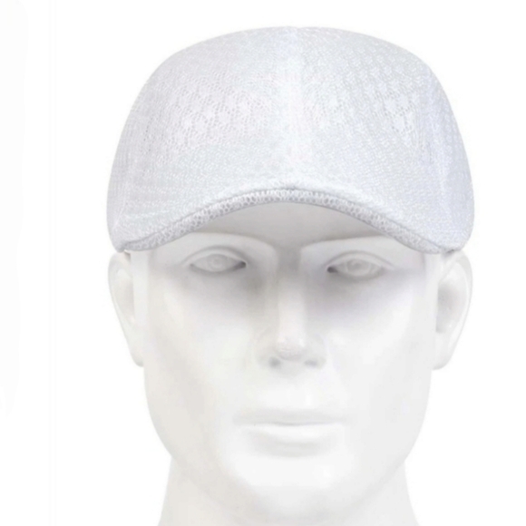 Diona j Duckbill Driving Sun Cabbie Golf Beret Gorras Hunting Gatsby Hat C… - Picture 3 of 4